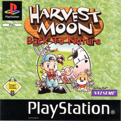 harvest moon game guide